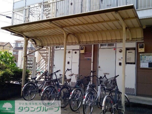 レオパレスボヌールの物件内観写真